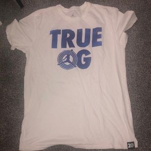 men’s nike jordan athletic shirt